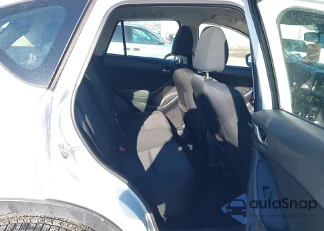 2014 Mazda Cx-5 Sport z USA, uszkodzony, nr VIN JM3KE4BE8E0360271